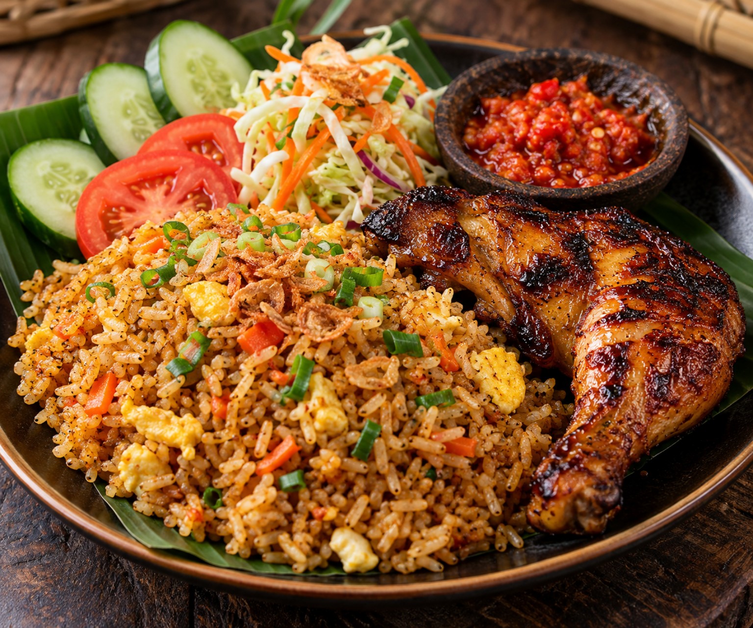 Indonesisches Gericht
